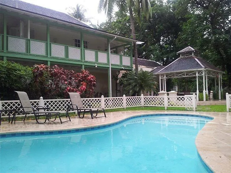 Green Monkey Villa Porters